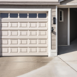  How to Lubricate Your Garage Door Yourself
