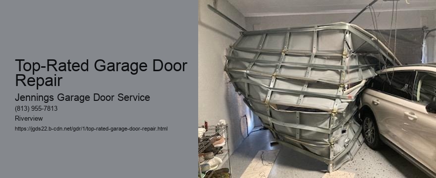 Finding Garage Door Repair In My Area