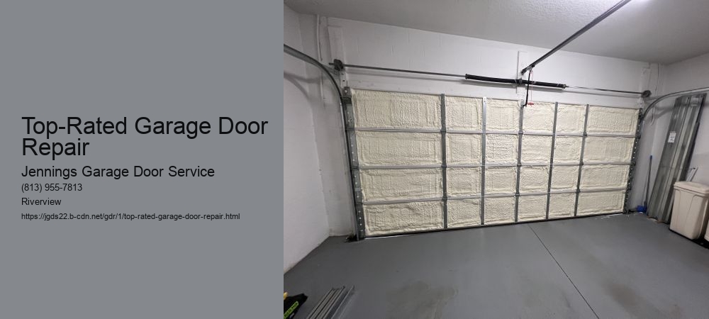 We Fix Garage Doors